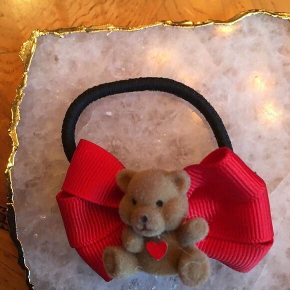 Disney Christmas 2025 Lil Rin Rin Plush Badge Red New